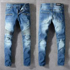 Picture of Balmain Jeans Long _SKUBalmainJeanPantslongsz28-4025G038143